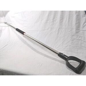 60"-92" Animal Catch Pole Control Tool Noose Holder Net Kit for Dogs Feral Ca...